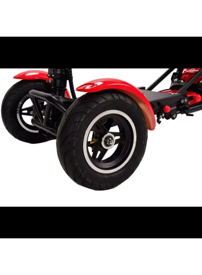 سكوتر كهربائي  كبار السن - Image 5